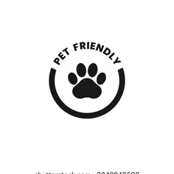 Pet-friendly